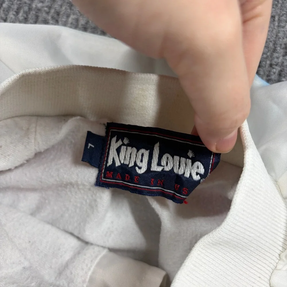 King Louie details please